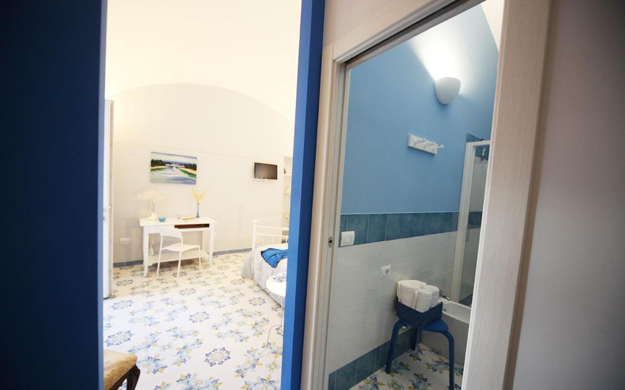 Domus Vilu Bed & Breakfast Nocera Superiore Exterior photo