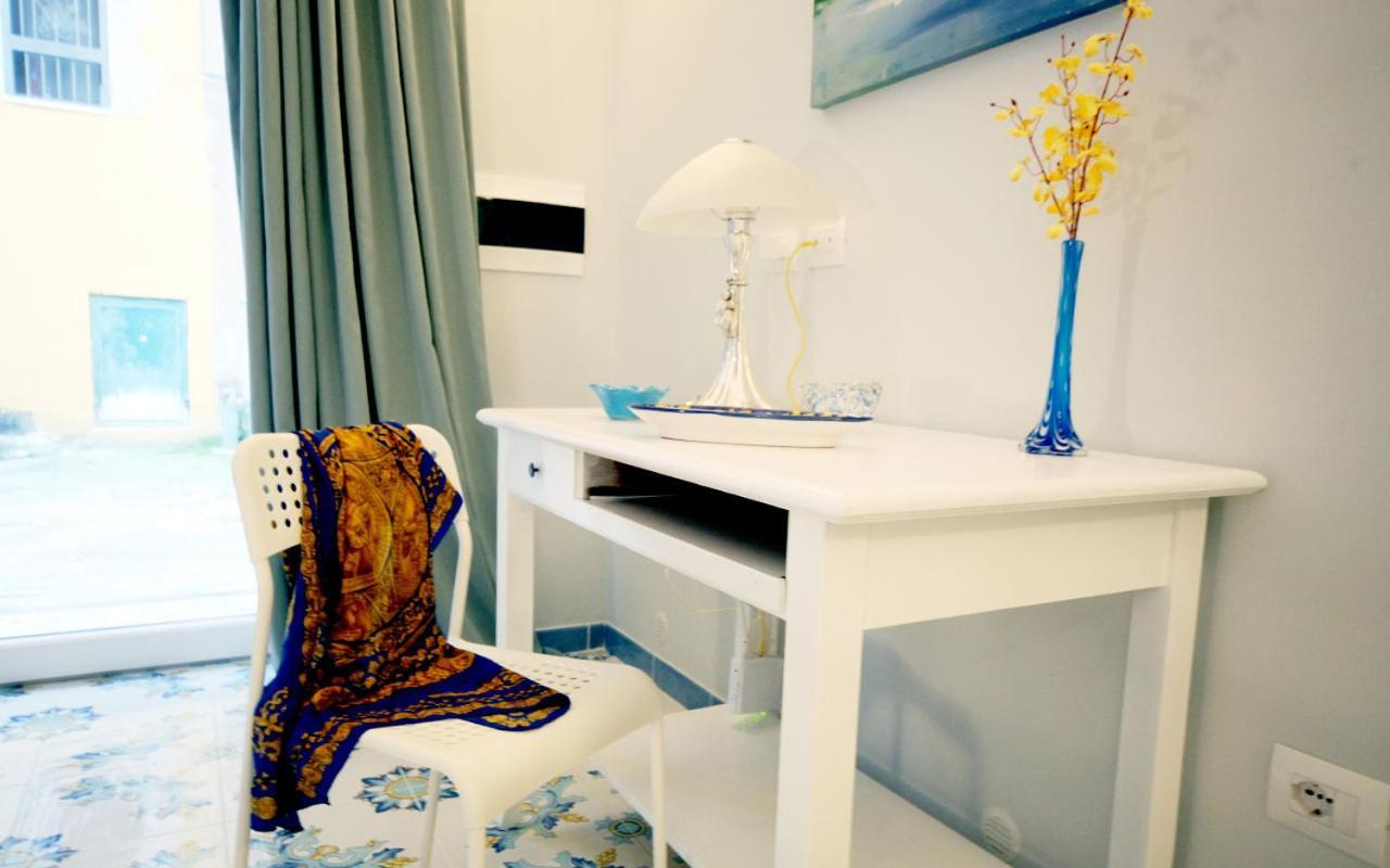 Domus Vilu Bed & Breakfast Nocera Superiore Exterior photo