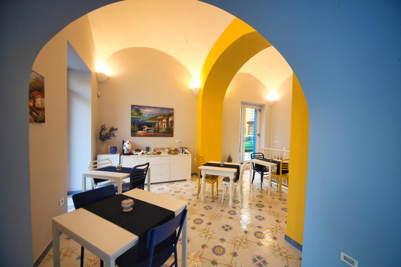 Domus Vilu Bed & Breakfast Nocera Superiore Exterior photo