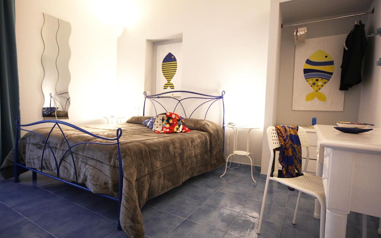 Domus Vilu Bed & Breakfast Nocera Superiore Exterior photo