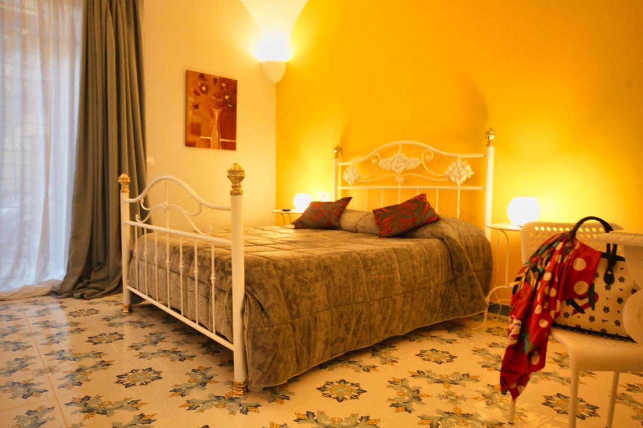 Domus Vilu Bed & Breakfast Nocera Superiore Exterior photo
