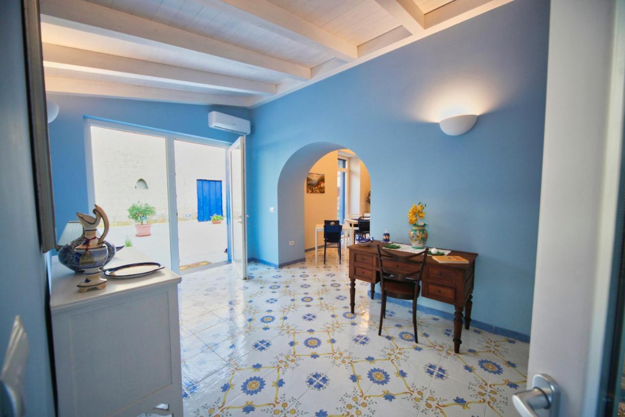 Domus Vilu Bed & Breakfast Nocera Superiore Exterior photo