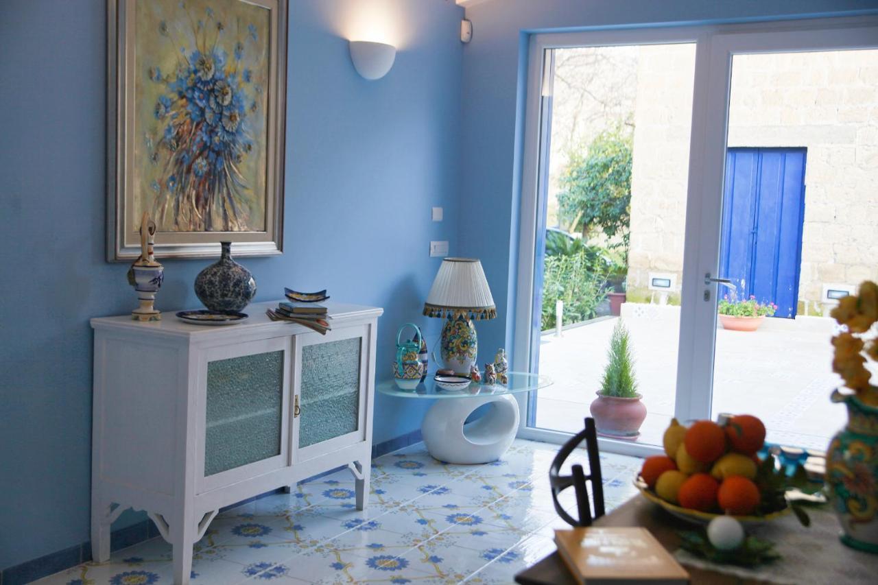 Domus Vilu Bed & Breakfast Nocera Superiore Exterior photo