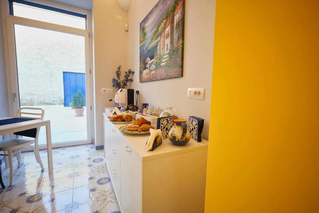 Domus Vilu Bed & Breakfast Nocera Superiore Exterior photo
