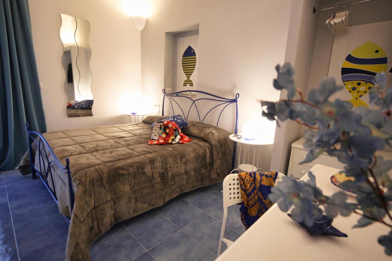 Domus Vilu Bed & Breakfast Nocera Superiore Exterior photo