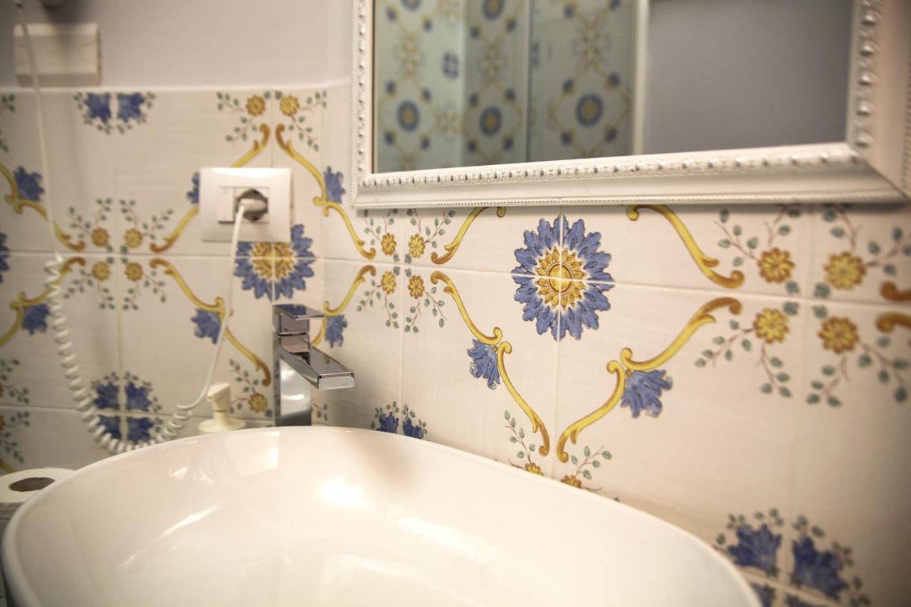 Domus Vilu Bed & Breakfast Nocera Superiore Exterior photo