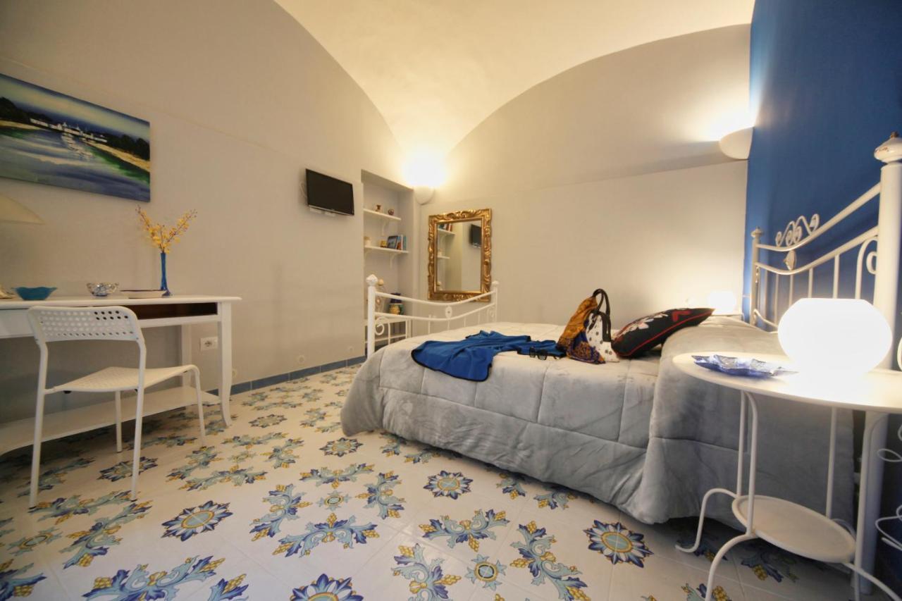 Domus Vilu Bed & Breakfast Nocera Superiore Exterior photo