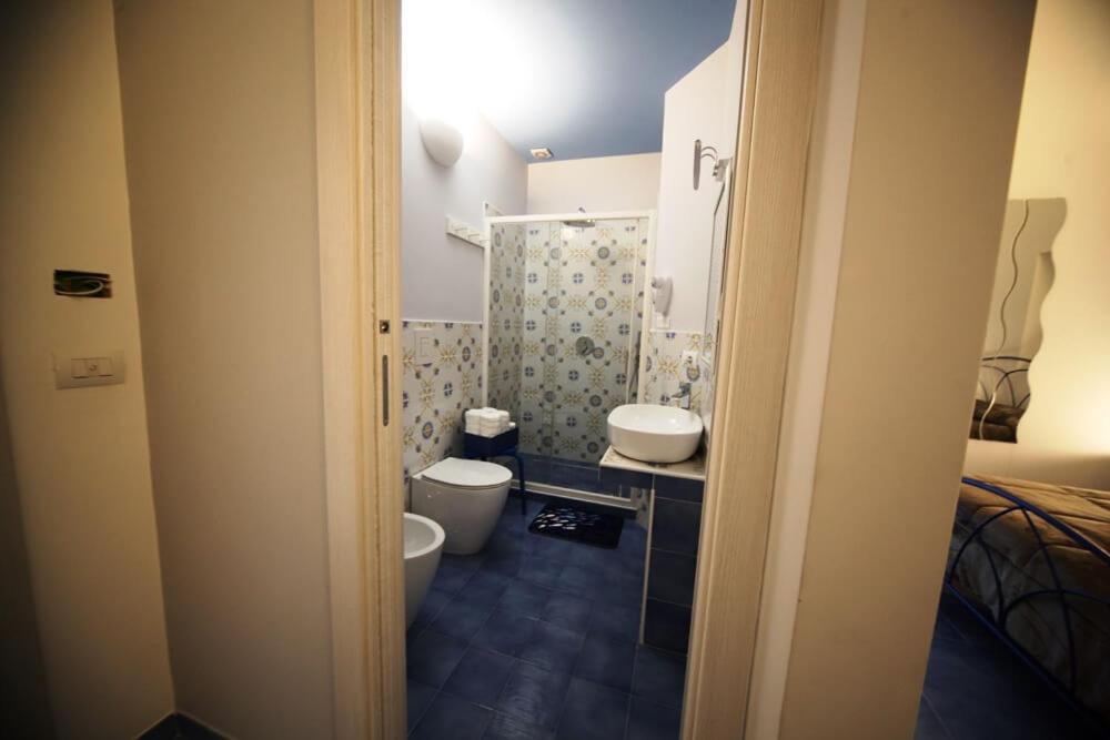 Domus Vilu Bed & Breakfast Nocera Superiore Exterior photo