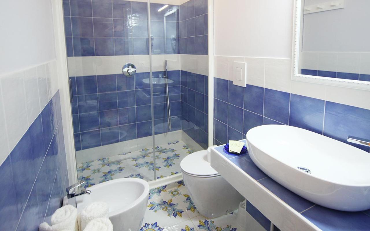 Domus Vilu Bed & Breakfast Nocera Superiore Exterior photo