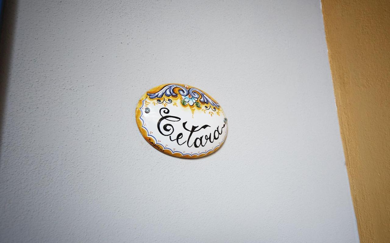 Domus Vilu Bed & Breakfast Nocera Superiore Exterior photo